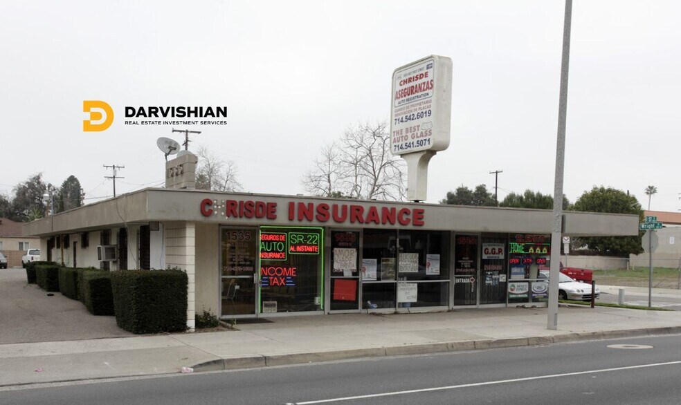 More Photos Of 1535 E 1st St, Santa Ana Medical For Sale
