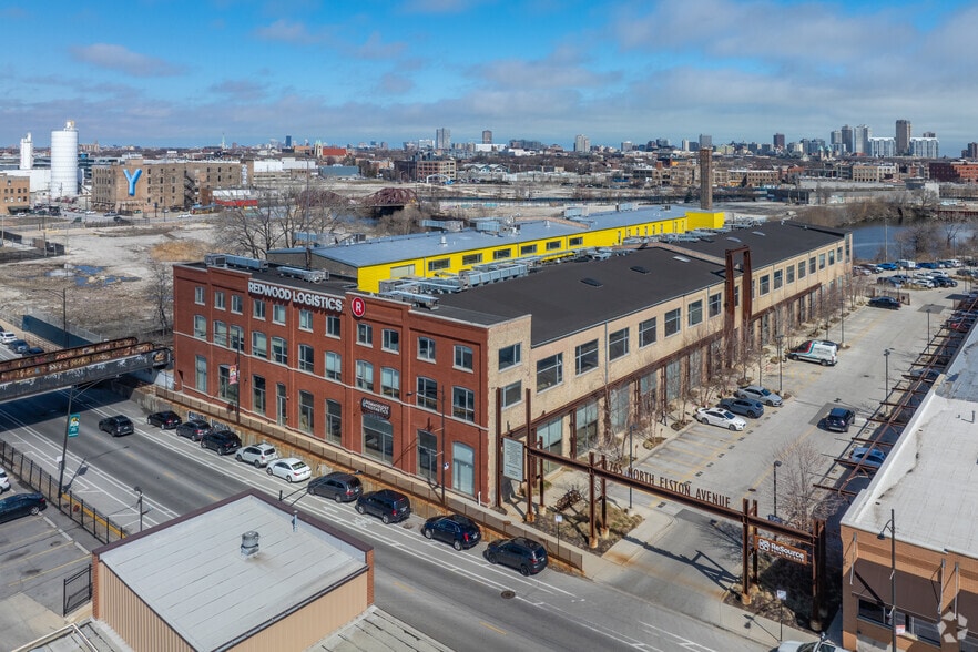 More Photos Of 1765 N Elston Ave, Chicago Loft Creative Space For Lease
