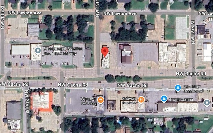 More Photos Of 1831 NW Cache Rd, Lawton Land For Sale