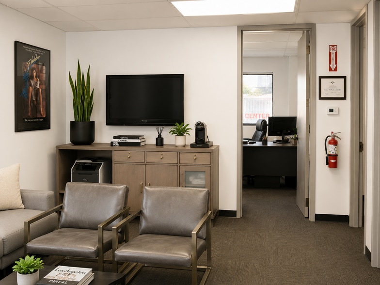 More Photos Of 870 Vine St, Los Angeles Office For Sale