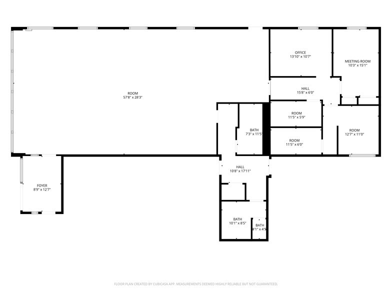 More Photos Of 530-534 S Monroe St, Monroe Office For Lease