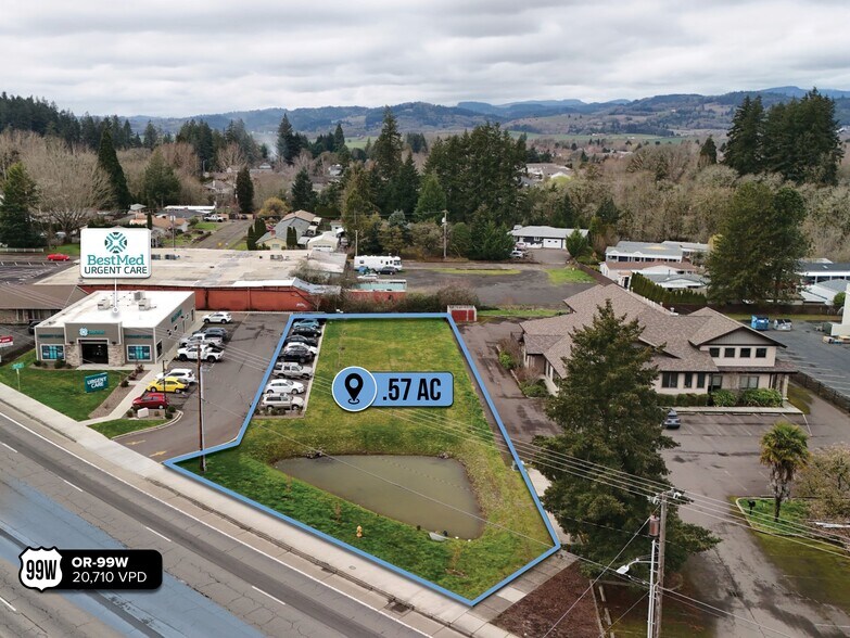 More Photos Of 1755 SW Baker St, Mcminnville Land For Sale