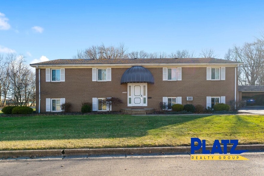 Primary Photo Of 4405 Aspen Dr, Youngstown Apartments For Sale