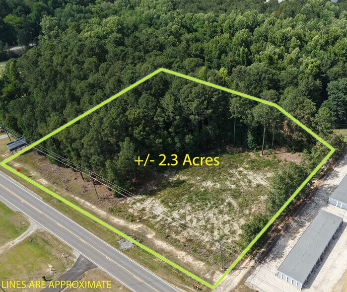 More Photos Of 1284 NC 50, Benson Land For Sale
