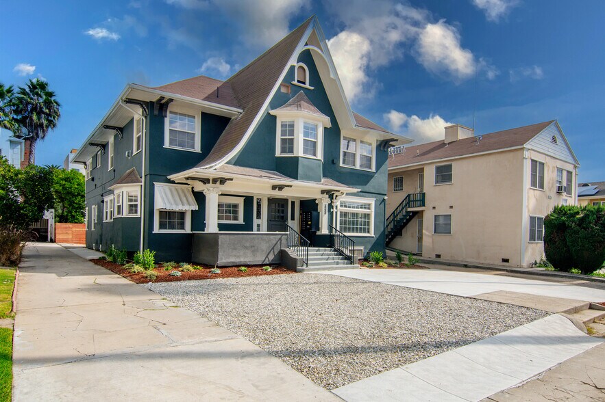 More Photos Of 1732 N Wilton Pl, Los Angeles Apartments For Sale