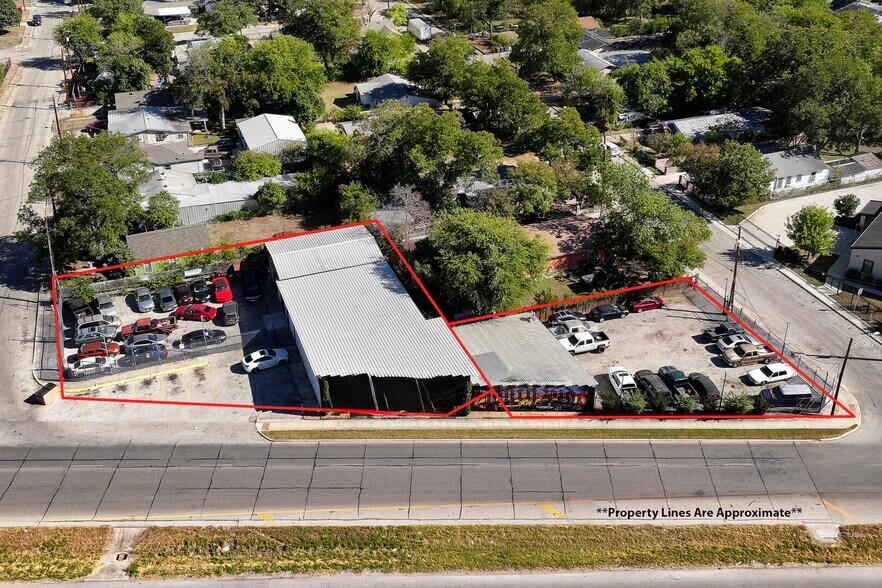 Primary Photo Of 5220 Interstate Highway 35 S, San Antonio Industrial For Sale