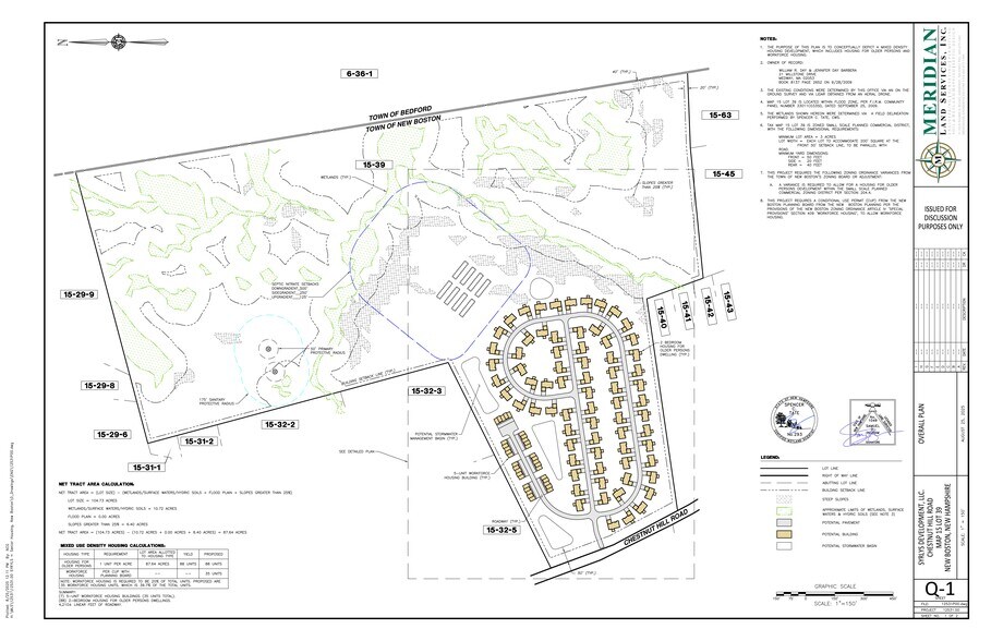 More Photos Of 111 Chestnut Hill Rd, New Boston Land For Sale