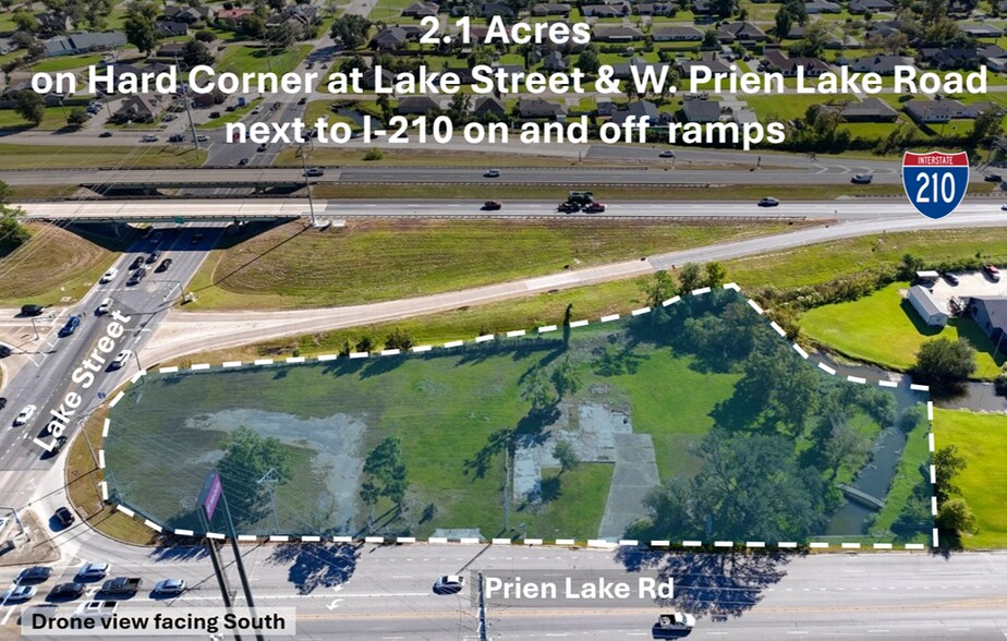More Photos Of TBD Lake -1, Lake Charles Land For Sale