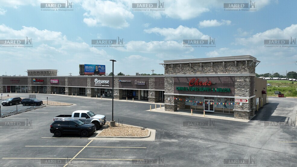 More Photos Of 1655-1701 S Jefferson Ave, Lebanon Unknown For Lease