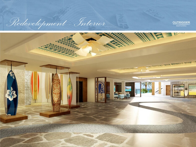 More Photos Of 2335 Kalakaua Ave, Honolulu General Retail For Lease