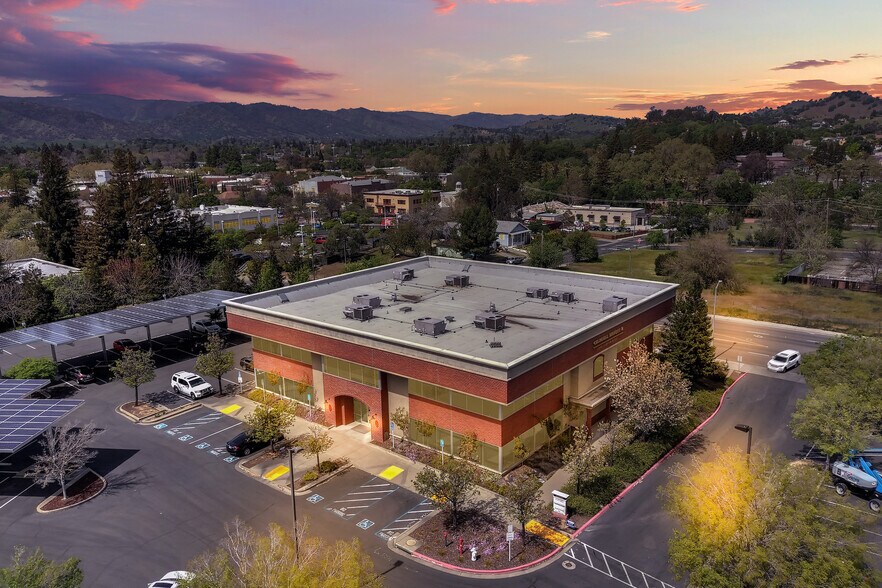 More Photos Of 750 Mason St, Vacaville Office For Lease
