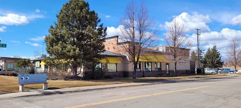 More Photos Of 3315 10th Ave S, Great Falls Restaurant For Sale