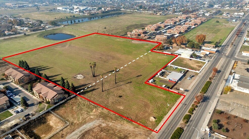 More Photos Of 2542 S Elm Ave, Fresno Land For Sale