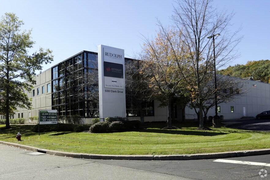More Photos Of 550 Clark Dr, Budd Lake Industrial For Sale