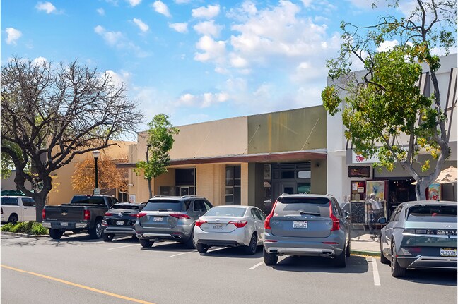 More Photos Of 215-221 Yale Ave, Claremont Storefront Retail Office For Sale