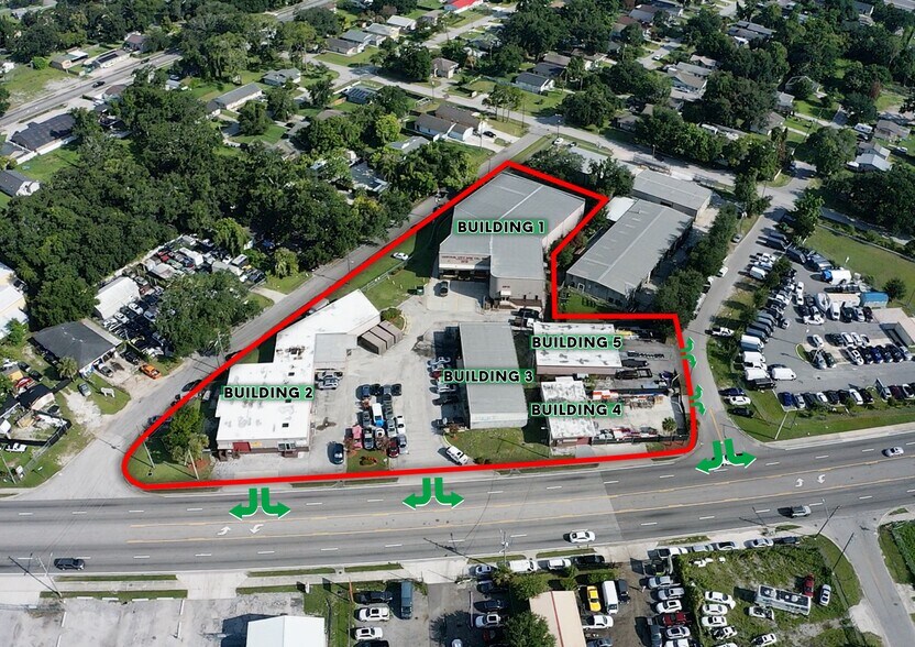 Primary Photo Of , Orlando Industrial For Sale
