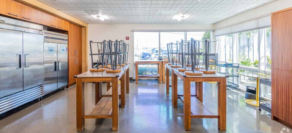 More Photos Of 10-20 Liberty Ship Way, Sausalito Light Manufacturing For Lease