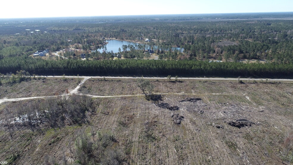 More Photos Of 1572 Buck Swamp rd, Brunswick Land For Sale