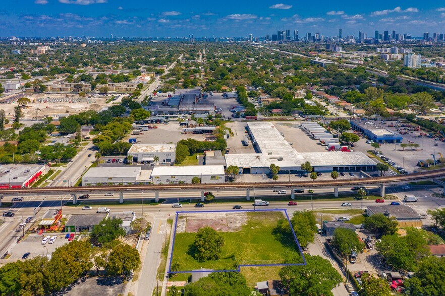 More Photos Of 4440 NW 27th Ave, Miami Land For Sale