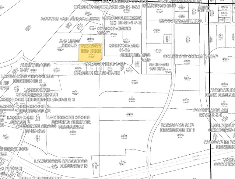 More Photos Of 440 Industrial Ln, Birmingham Distribution For Lease