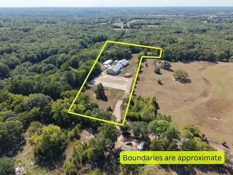 More Photos Of 4533 N FM 312, Winnsboro Industrial For Sale