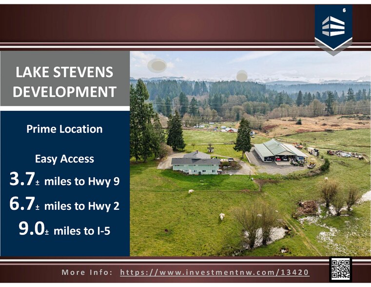 More Photos Of 13420 12th St NE, Lake Stevens Land For Sale