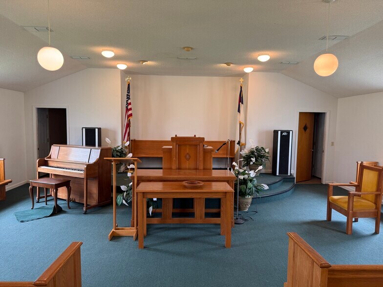 More Photos Of 21844 Martin Luther King Drive, Flomaton Religious Facility For Sale