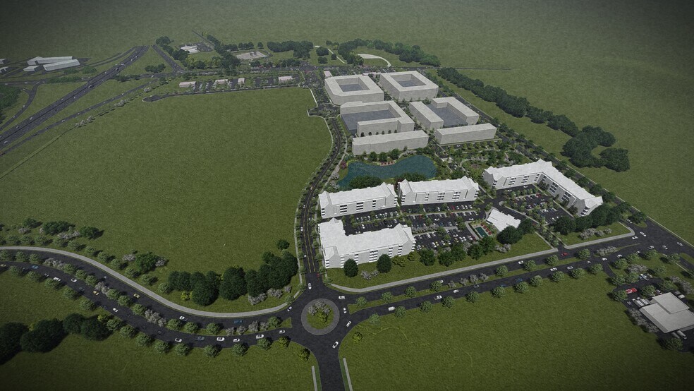 More Photos Of 2550 Winchester Rd, Lexington Land For Lease