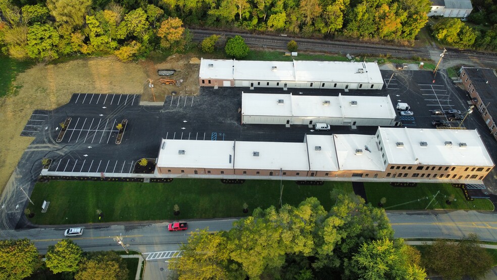 Primary Photo Of 700 Grand Ave, Hackettstown Warehouse For Sale