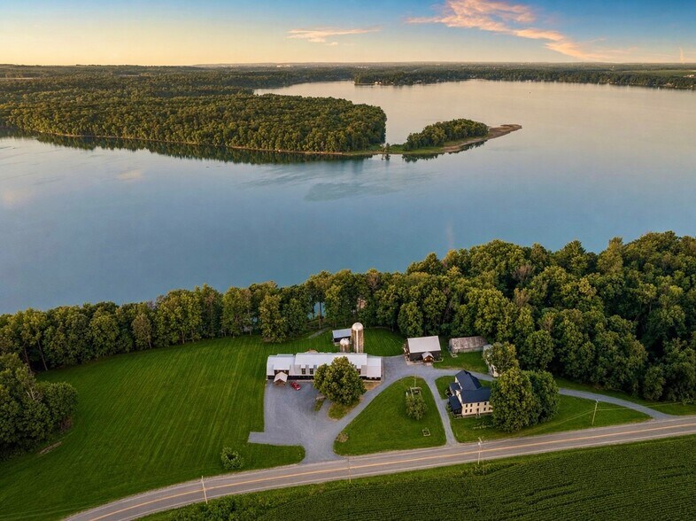 Primary Photo Of 6904 Stokes Westernville Rd, Ava Specialty For Sale