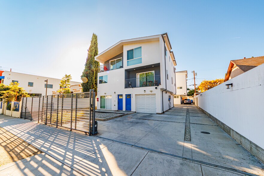 More Photos Of 1121 N Berendo St, Los Angeles Multifamily For Sale