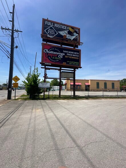 More Photos Of 6105 Ringgold Rd, Chattanooga Fast Food For Lease