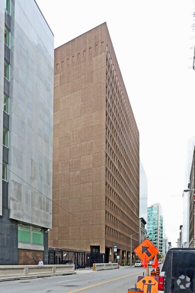 More Photos Of 60 Queen St, Ottawa Office For Lease