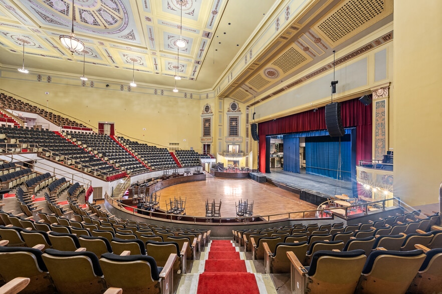 More Photos Of 3615 Euclid Ave, Cleveland Theater Concert Hall For Sale