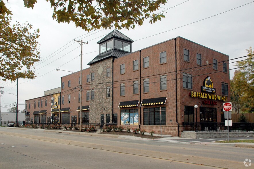 More Photos Of 100 S Main St, Newark Storefront Retail Residential For Lease