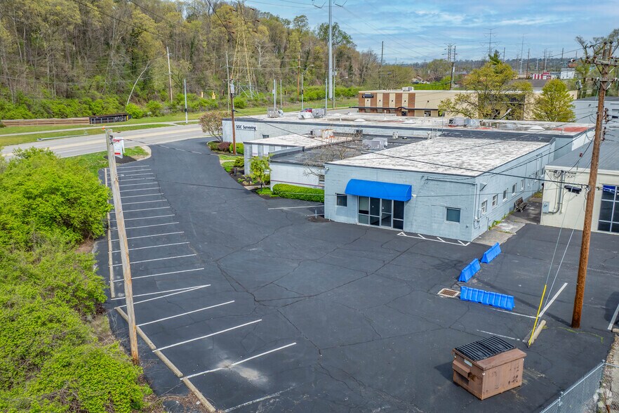 More Photos Of 3800 Red Bank Rd, Cincinnati Office For Sale