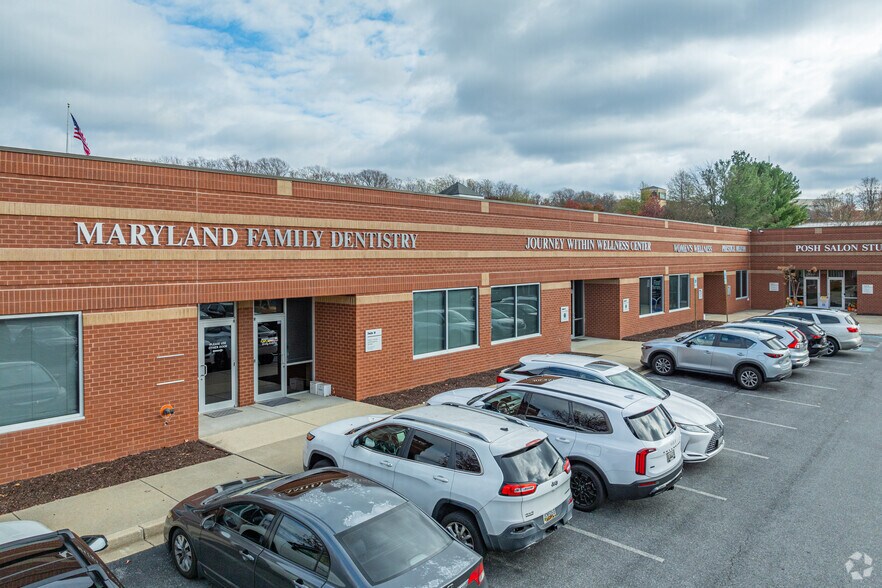 More Photos Of 8900 Columbia 100 Pky, Columbia Medical For Lease