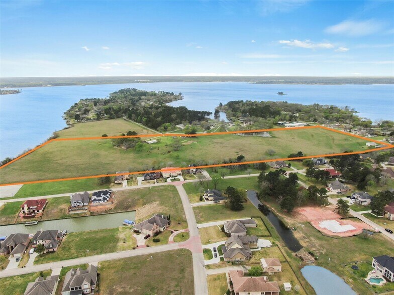 More Photos Of 10494 Cude Cemetery Rd, Willis Land For Sale