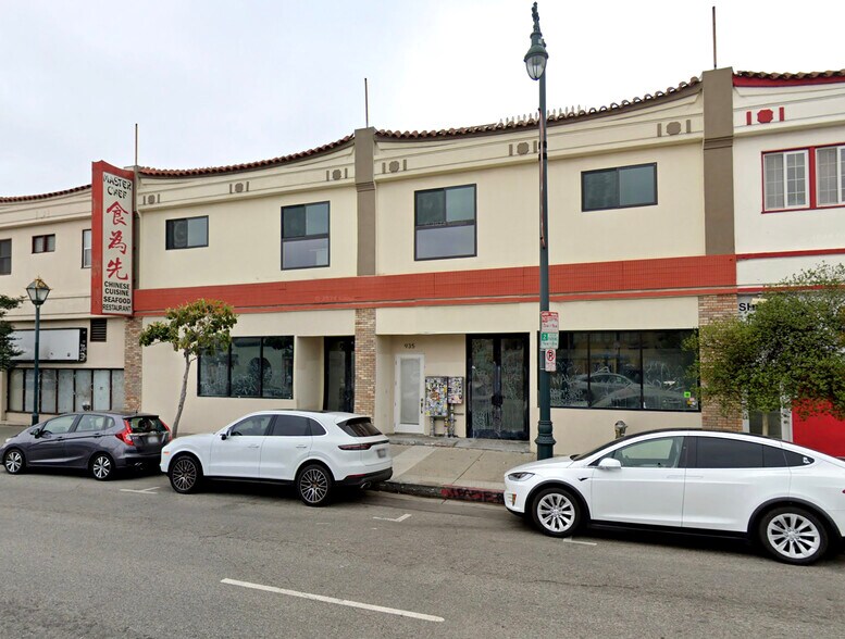 Primary Photo Of 935-937 N Hill St, Los Angeles Storefront Retail Residential For Sale