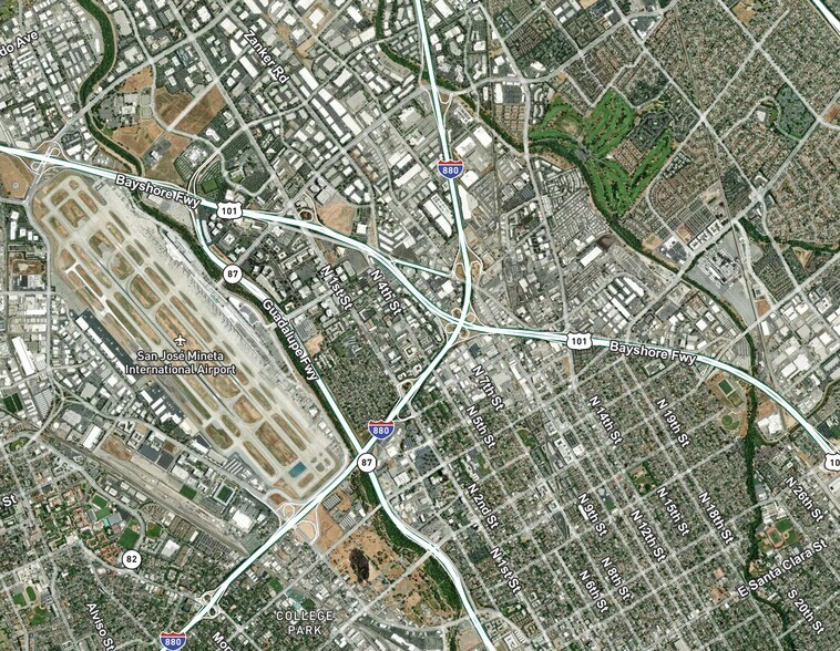 More Photos Of 1691 Old Bayshore Hwy, San Jose Warehouse For Lease
