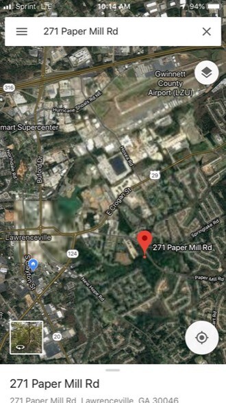 More Photos Of 241 Paper Mill Rd, Lawrenceville Land For Sale