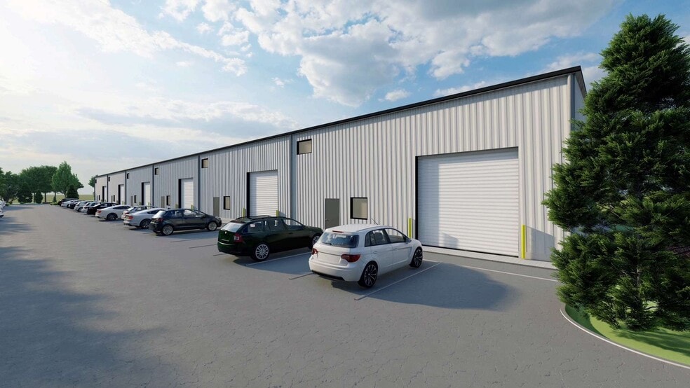 Primary Photo Of 4 Marsha Dr, Northfield Warehouse For Lease