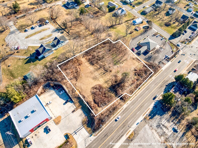 More Photos Of 1.36 AC N. 4th St., Wytheville Land For Sale