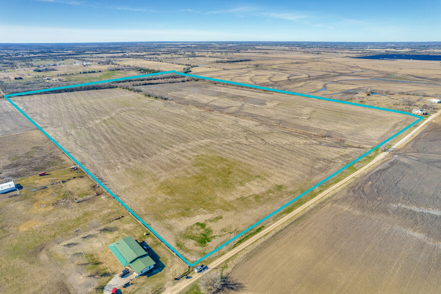 Primary Photo Of TBD County Road 3130, Bonham Land For Sale