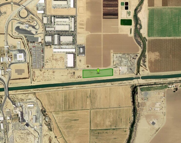 Primary Photo Of Calexico Logistics Center, Calexico Industrial For Lease