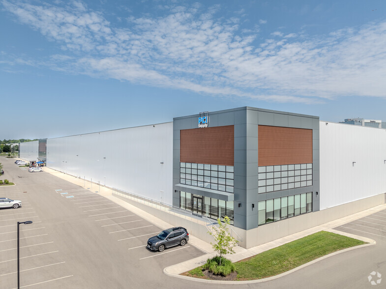 Primary Photo Of 1213 International Blvd, Burlington Manufacturing For Lease