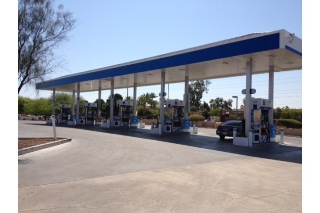 More Photos Of 4250 W Union Hills Dr, Glendale Service Station For Lease