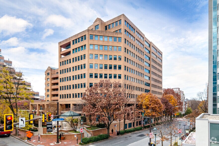 Primary Photo Of 4800 Montgomery Ln, Bethesda Office For Lease