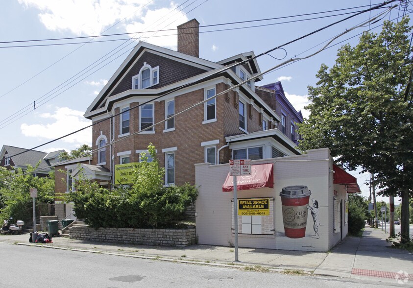 More Photos Of 261 W Mcmillan St, Cincinnati Storefront Retail Residential For Lease