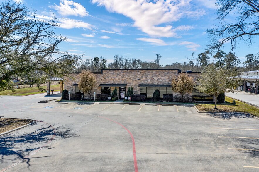 More Photos Of 23750 FM 1314 Rd, Porter Office For Sale